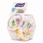 Purell 390025cmrme 1 Oz Hand Sanitizer Gel - Assorted Scents (25/carton) New. Fixed Price $65.99.
