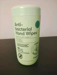 Anti-bacterial Hand Wipes. Fixed Price $10.79.