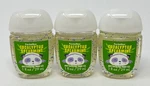 3 Bath & Body Works Eucalyptus Spearmint Panda Pocketbac Anti Bacterial Hand Gel. Fixed Price $11.99.
