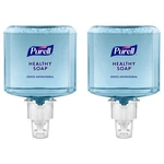 Purell 5079-02 Hand Soap,clr,1,200 Ml,plum,pk2 444m49. Fixed Price $87.29.