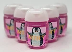 5 Bath Body Works Twisted Peppermint Pocketbac Anti Bacterial Hand Gel Santizer. Fixed Price $19.99.
