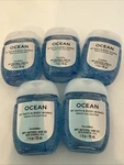 Bath & Body Works Ocean Anti Bacterial Hand Sanitizer Gel 1 Oz 5 Pack. Fixed Price $16.00.
