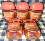 All New 5-pack Moana Disney Princess Pocketbac Sanitizers 1 Oz Bath & Body Works. Fixed Price $30.00.