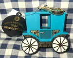 All New Bridgerton Fancy Carriage Pocketbac Sanitizer Holder Bath & Body Works. Fixed Price $19.20.