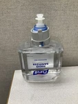 Purell 7751 Healthcare Advanced Hand Sanitizer Gentle Free Foam 1200ml Refill. Fixed Price $9.59.