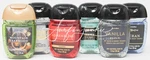 Bath Body Works Pocketbac Hand Sanitizer Anti Bacterial Gel Men's Assorted 6pc. Fixed Price $23.14.