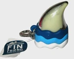 Rare New! Bath And Body Works Shark Tooth Fin Friend Pocketbac Holder. Fixed Price $35.00.