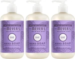 Mrs. Meyer's Clean Day Liquid Hand Soap, Lilac Scent, 12.5 Ounce Bottle (pack Of. Fixed Price $25.03.