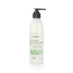 Mckesson Premium Hand Sanitizer With Aloe 8 Oz. Pump Bottle 24 Ct. Fixed Price $89.35.