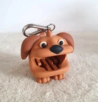 Bath & Body Works Dog Pocket Hand Gel Pocketbac Holder Keychain. Fixed Price $14.00.