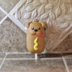 Bath & Body Works Pocketbac Holder Corn Dog Nwt. Fixed Price $16.95.