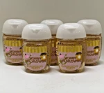 Bath & Body Works Honey Wildflower Anti-bacterial Hand Sanitizer Gel S/5 #a2071. Fixed Price $18.89.