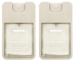 Scent Theory Hand Sanitizer Spray - Velvet Vanilla 1 Oz. (2 Pack) New E8. Fixed Price $14.99.