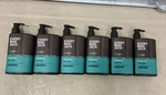 6 Bottles Every Man Jack Sea Salt Hand And Body Lotion 13.5oz New. Fixed Price $54.99.