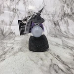 Bath & Body Works Witch With Light Up Crystal Ball Pocketbac Holder. Fixed Price $47.45.