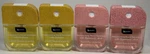 4 Pack B.pure Moisturizing Scented Hand Sanitizer Peach Fizz & Sunset Breeze. Fixed Price $15.95.