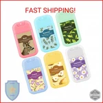 Dansib 6 Pack Cute Hand Sanitizer Spray Scented Travel Size Hydrating Sanit. Fixed Price $23.61.