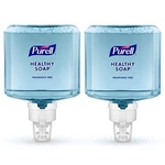 Purell Brand Healthy Soap Gentle And Free Foam, Fragrance 1200 Ml, Clear. Fixed Price $66.78.