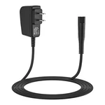 1pcs Wall Charger Cord For Braun Shaver Series 5771 295 3000bt 3010bt 340s-4. Fixed Price $11.92.