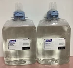 2x Purell 5213 Healthy Soap Mild Foam 2000ml Fmx-20 Dispenser Refills 04/2028. Fixed Price $24.99.