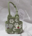 Bath & Body Works Pocketbac Pb Holder Spring Gardening Apron. Fixed Price $34.44.