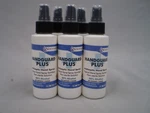 5 Hand Guard Plus Sanitizer Spray Isopropyl Alcohol Antiseptic 80% 4oz Hs. Fixed Price $5.20.
