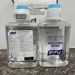 2x Purell 8353 Advanced Hand Sanitizer Foam 1200ml Es10 Dispenser Refills. Fixed Price $29.99.