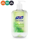 Purell Advanced Hand Sanitizer Gel, Naturals, 24 Oz Pump Bottle (adult). Fixed Price $10.95.