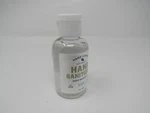 Hand In Cleaner Dye Free Gel 2-oz Made With Aloe Vegan Cruelty. Fixed Price $8.95.