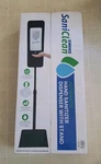Automatic Hand Soap Disinfectant Contactless Dispenser With Floor Stand. Fixed Price $19.99.