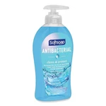 Softsoap Antibacterial Hand Soap, Cool Splash Scent, 11.25 Oz. Fixed Price $16.17.