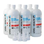 Level 1 Healthcare Liquid Hand Sanitizer 32oz Bottle/12 Pack. Fixed Price $79.99.