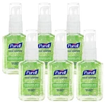 Purell Advanced Hand Sanitizer Gel Infused With Essential Oils, Energizing Mint,. Fixed Price $16.99.