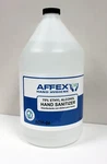 Hand Sanitizer. Affex Hygiene 75% Ethyl Alcohol - 1 Gallon. Fixed Price $5.00.