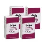 Gojo 728204 Supro Max 2000 Ml Refill Cherry Lotion Hand Cleaner (4/carton) New. Fixed Price $110.42.