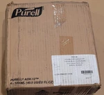 X2 Purell 8828-06-uv Adx-12 Dispenser, Uv Resistant, Push-style, 1250ml, Black. Fixed Price $24.99.