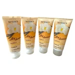 Lot 4 Avon Senses Silky Douceur Vanilla Hand Gel 2.5oz Antibacterial New. Fixed Price $7.19.
