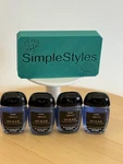 Bath & Body Works Ocean Pocketbac Men's Hand Sanitizer Antibacterial 4 Pack Set. Fixed Price $14.45.