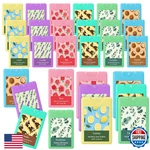 Dansib 24 Pack Mini Hand Sanitizer Spray Bulk Fresh Travel Size M. Fixed Price $43.54.