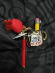 All New Nurse Lany Ard Pocketbac Sanitizer Holder Bath & Body. Fixed Price $23.95.