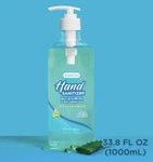 Smart Care Hand Sanitizer With Aloe Vera & Vitamin E 33.8 Fl. Oz. Bottle Health. Fixed Price $12.99.