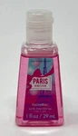 1 Rare Bath & Body Works Paris Amour Pocketbac Anti Bacterial Hand Gel Sanitizer. Fixed Price $19.99.