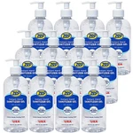 Zep Instant Hand Sanitizer Gel - 16.9 Ounce (case Of 12) 355801 Includes Pump,. Fixed Price $85.99.