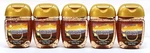 New 5 Bath & Body Works Pumpkin Cupcake Pocketbac Sanitizer Hand Gel 1 Fl Oz. Fixed Price $19.95.