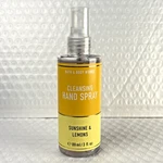 Bath & Body Works Sunshine Lemons Anti-bacterial Hand Spray Sanitizer 3oz Rare. Fixed Price $13.99.
