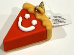 Bath & Body Works Pumpkin Pie Slice Pocketbac Holder Hand Sanitizer Case Sleeve. Fixed Price $19.99.