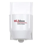 New Open Box Scj Johnson Alcare Hand Sanitizer Dispenser,plastic,9oz, White,24ct. Fixed Price $49.95.