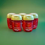 Bath & Body Works Pocketbac Sanitizers Lot Of 5 Tis The Season. Fixed Price $30.00.