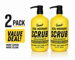Donut Mechanic Hand Scrub Cleaner 32oz Pump Heavy Duty Grease Soap 2 Pack. Fixed Price $34.99.