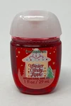1 Bath Body Works Winter Candy Apple Pocketbac Anti Bacterial Hand Gel Sanitizer. Fixed Price $2.99.